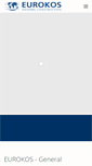 Mobile Screenshot of eurokos.net
